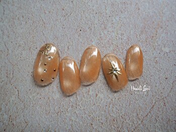 ハウオリラニ 自由が丘店(Hau'oli Lani)/定額ネイル☆