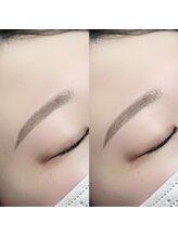 ミロ バイ キング 樟葉店(Milo by king)/アイブロウwax