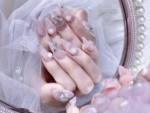 アイドールネイル(iDoll Nail)/風船ネイル