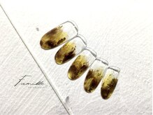 ファミーユ 新宿西口店(Famille)/【選べる定額デザイン】Aコース