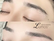 ルーモス 北堀江店(Lumos)//アイブロウ/眉/メンズ眉カット