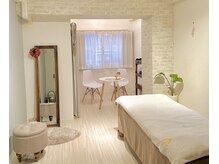 リセットして明日からまた元気に過ごせるサロン