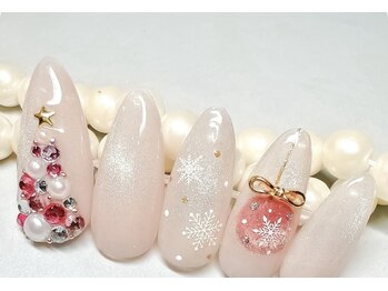 ミュウミュウ(miumiu)/冬限定ネイル特集