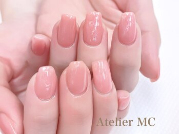 アトリエ エムシー 新富町(Atelier MC)/