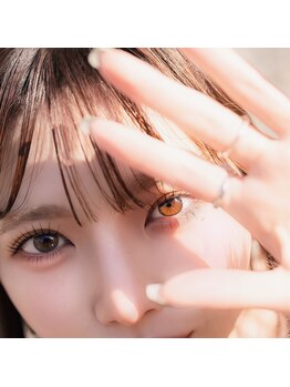 ペールムーンアンセートル(Palemoon Ancetre)/まつげパーマ上下 