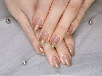 パール 池袋店(PEARL)/パラジェル/フィルインネイル