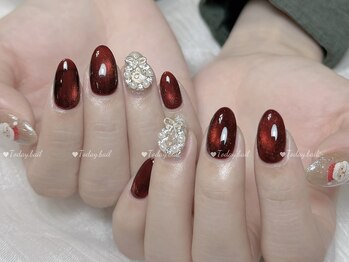 トゥデイネイル(Today.Nail)/クリスマスデザイン/マグネット