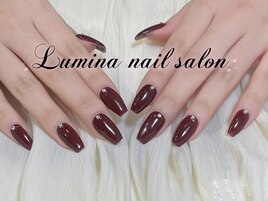 チップワンカラー+ストーン