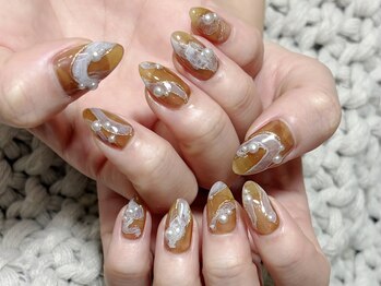 シルク バイ ネイルズ(Silk by nails)/