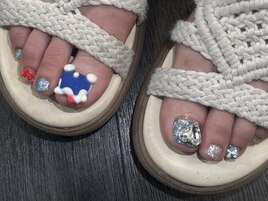 元町フットネイル三宮フットケア