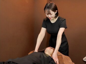 ヘッドスパサロン リスブラン 銀座新富町店/