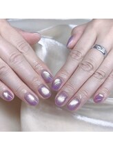 木にいる 錦糸町/ガラスマグネット