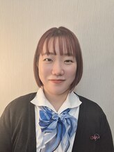 クリスタルネイル イオン若松店&nbsp;江藤 麻未