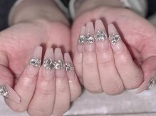 スカルプ/ストーンネイル