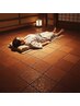 【温活美容に♪陶板浴】芯からポカポカで美肌も体質ケアも☆30分¥2000