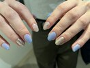 初回限定ニュアンスネイル 