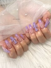 ネイルズアオアクア(Nail's AO AQUA)/