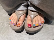 ザラボアングゥ(The Labo ungu)/カラフルFoot