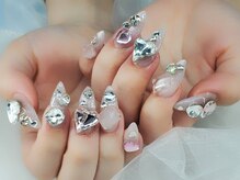 大きめパーツ☆ガーリー盛り♪