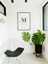 メンズエムボーテ 太田店(Men's M BEAUTE33)/【内観】