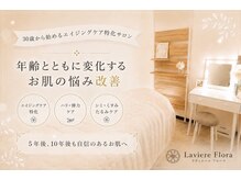ラヴィエールフローラ(Laviere Flora)