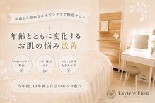 ラヴィエールフローラ(Laviere Flora)