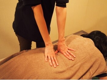 健康スタジオ 立川の写真/【リピーター続出★腰痛＋全身しっかり70分￥5,980】コリを捉えた熟練の技術で頑固なコリや慢性疲労を撃退♪