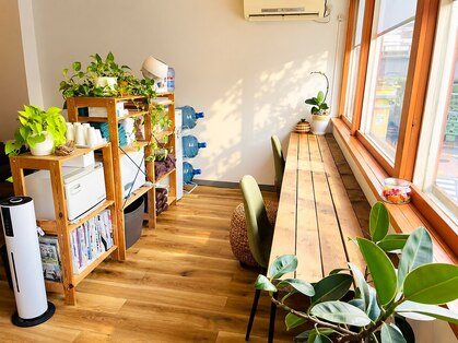 肩こり解消処 ハンモック(Hammock)の写真