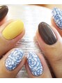 クチュリエール(Couturie're)&nbsp;アートだけでなくフォルムも重要！美しく仕上げます。