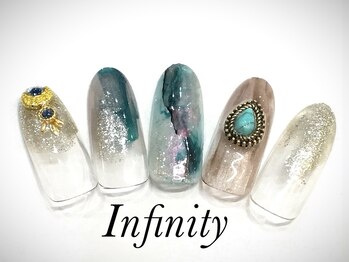 インフィニティ なんば店(Infinity)/まつげパーマ/パリジェンヌ/眉毛