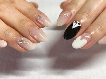 サロンドフォーエイチ(salon de 4H)/ブライダルネイル