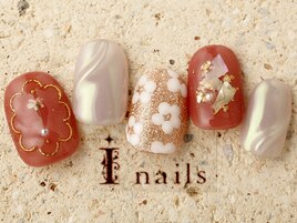 ミラーレトロフラワー10480円