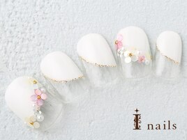 ホログラムフレンチ　8480円