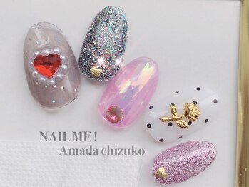 ネイルミー(nail me!)/