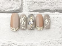 カラン 焼津店(CALIN)/縦グラニュアンス