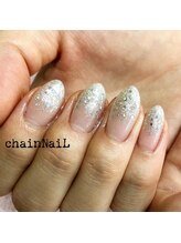 チェインキャンドル アンド ネイル(chain CandLe & NaiL)/