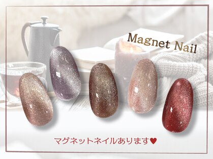 プラスネイル 銀座中央通り店(PLUS NAIL)の写真