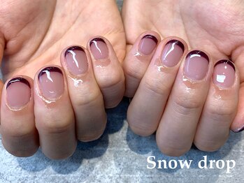 スノー ドロップ(Snow drop)/フレンチ