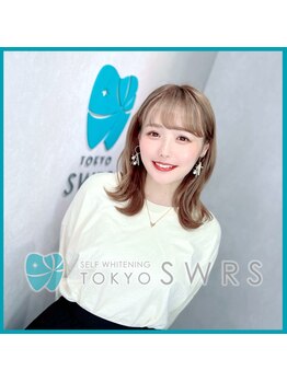 トウキョースワーズ 渋谷店(TOKYO SWRS)/#ホワイトニング #渋谷 #池袋