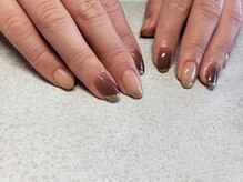 ヘアーズ レアリスト(hair's rea-list)/ネイルデザイン