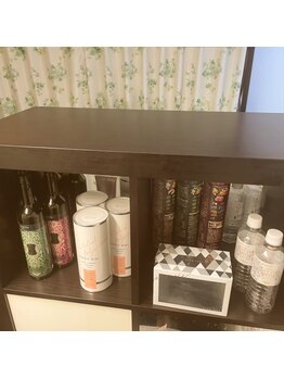 スマイル(Smile)/インナーケア商品もご用意あり！