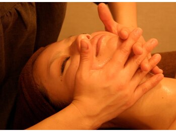 芦田整体療術院/お顔のむくみもスッキリ!