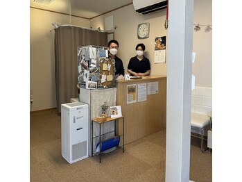 リラクゼーション ボディプラス(Body Plus)/いらっしゃいませ!