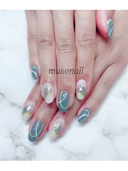 ミューズネイル(muse nail)/