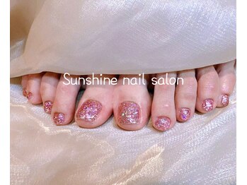 サンシャインネイルサロン 池袋(Sunshine nail salon)/ネイルデザイン