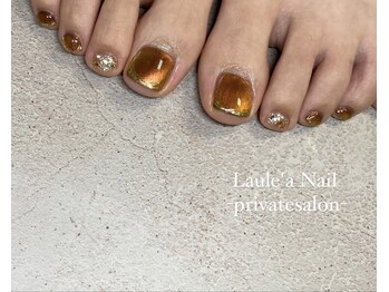 レアンシ(ReAnc)/ブラウンマグネット