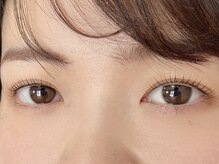 イブ(ibu)/まつ毛パーマ　立ち上げデザイン