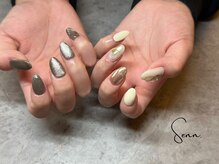 セン(Senn.)/定額ネイル5本以上アート