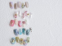 ペアリング(Pairing nail&eyelash)/5月select(K)8,980円◇5/10種