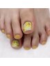 夏限定・foot【フットワンポイントデザイン】